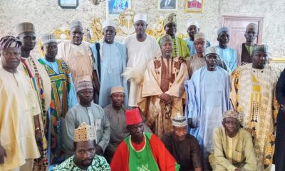 2027 Elections: Shasha monarch tasks residents on PVCs collection, rallies support for Tinubu, Hamzat