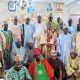 2027 Elections: Shasha monarch tasks residents on PVCs collection, rallies support for Tinubu, Hamzat