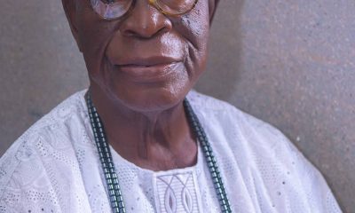 Obasa loses father-in-law, lauds deceased's impactful life