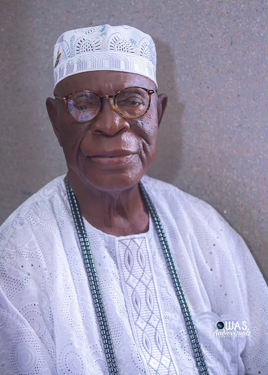 Obasa loses father-in-law, lauds deceased's impactful life