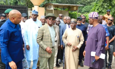 Wike: Houses built on Abuja waterways must go, Senators not exempted
