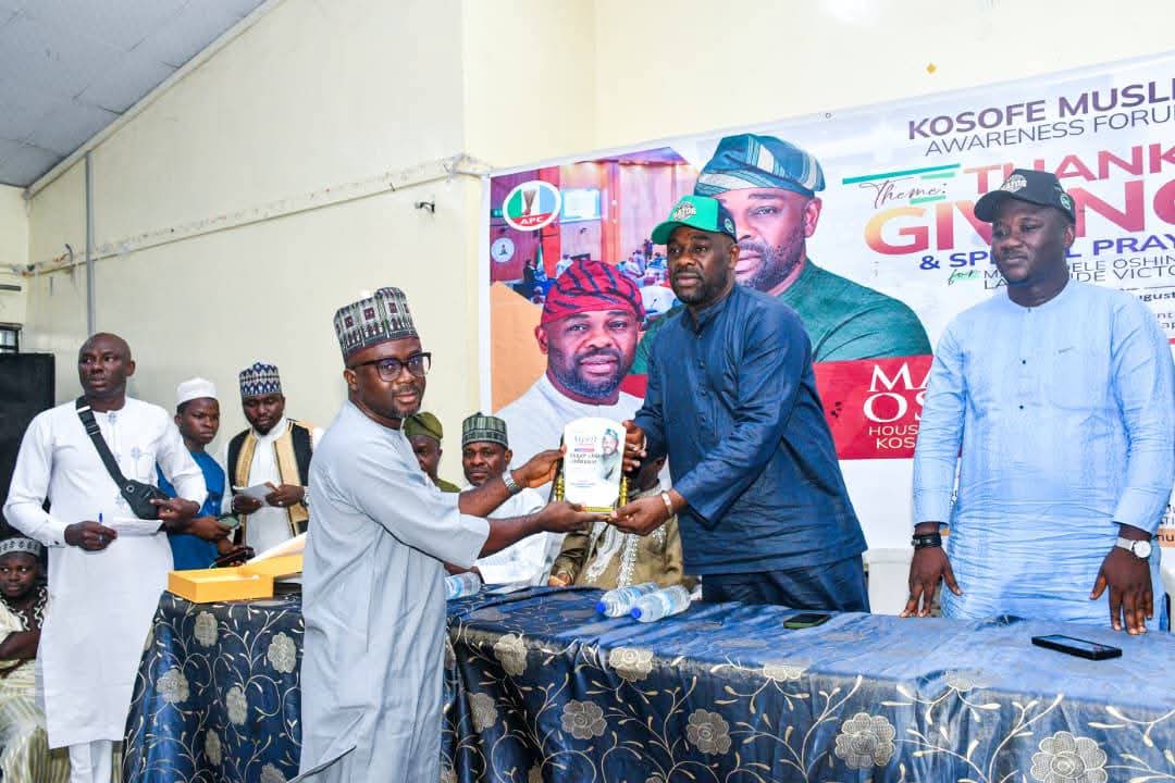 2027 Election: Mayor Dele Oshinowo States Resolve For Greater Kosofe Federal Constituency