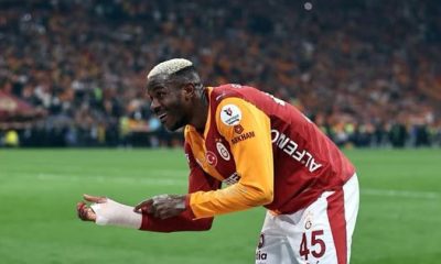 Atlético Madrid reject €75m opportunity to sign Osimhen despite striker’s interest