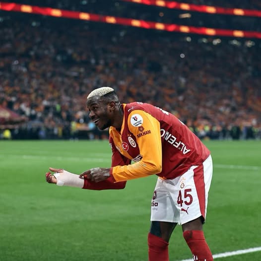 Atlético Madrid reject €75m opportunity to sign Osimhen despite striker’s interest