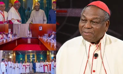 Catholic Laity defends Onaiyekan, urges Presidency to focus on national concerns