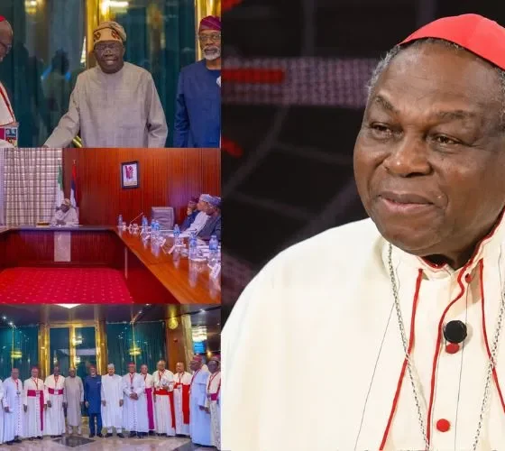 Catholic Laity defends Onaiyekan, urges Presidency to focus on national concerns