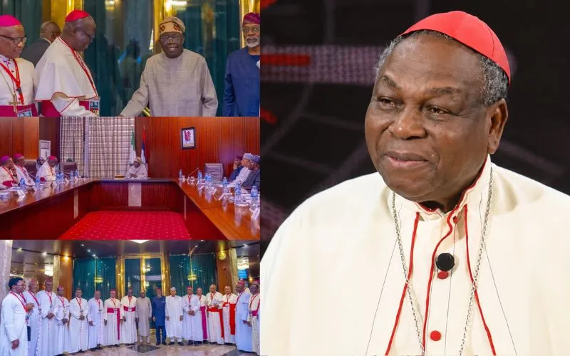 Catholic Laity defends Onaiyekan, urges Presidency to focus on national concerns