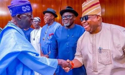 Adeleke rules out APC defection, says supporting Tinubu remains unaffected