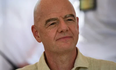 NFF denies calling for Infantino’s resignation