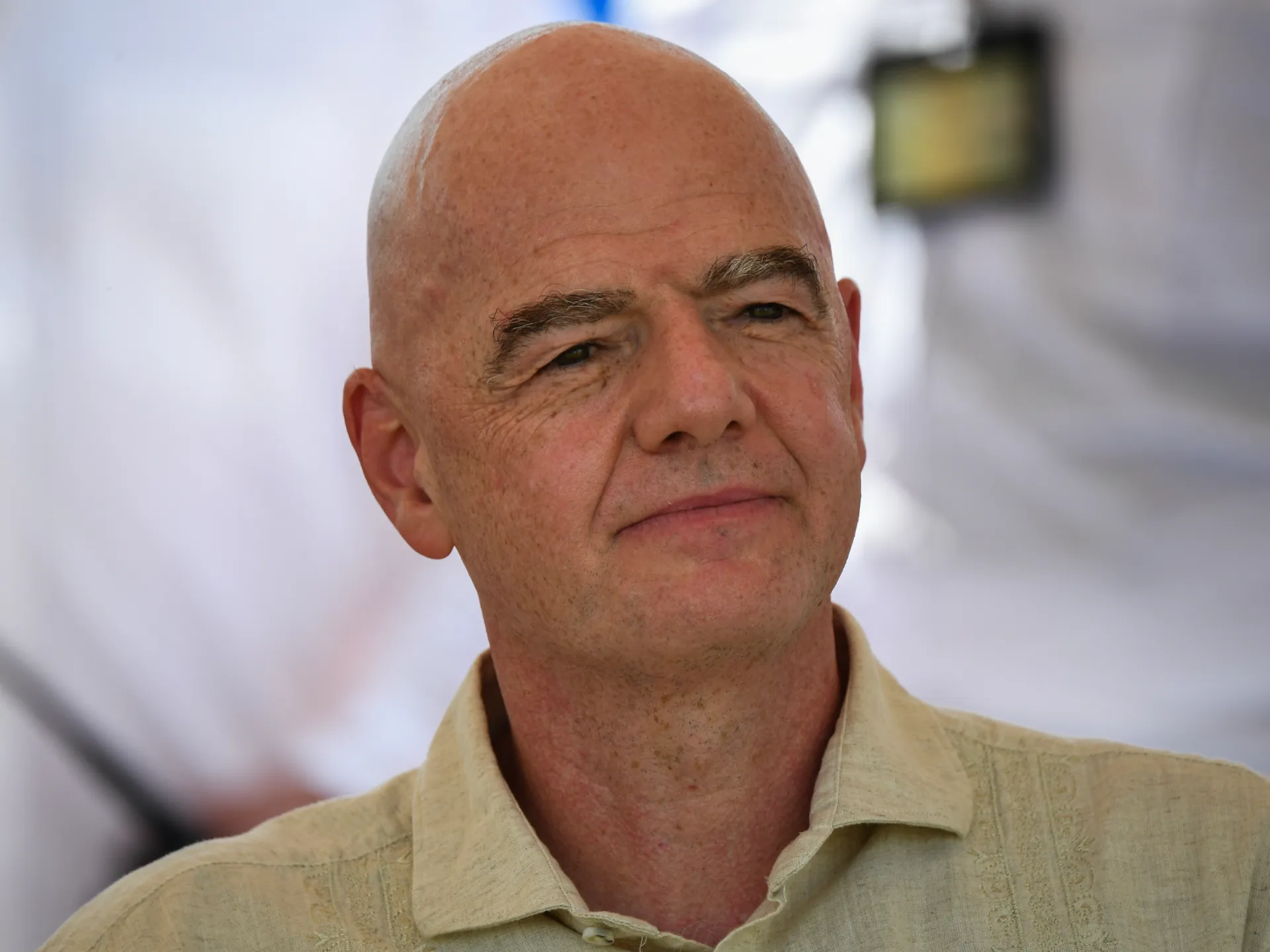 NFF denies calling for Infantino’s resignation