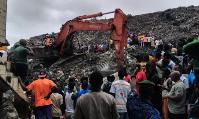 Deadly Conakry landfill collapse raises fresh waste management concerns across West Africa