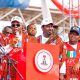 Governorship poll; Akpabio, governors, others storm Osogbo as APC holds final rally