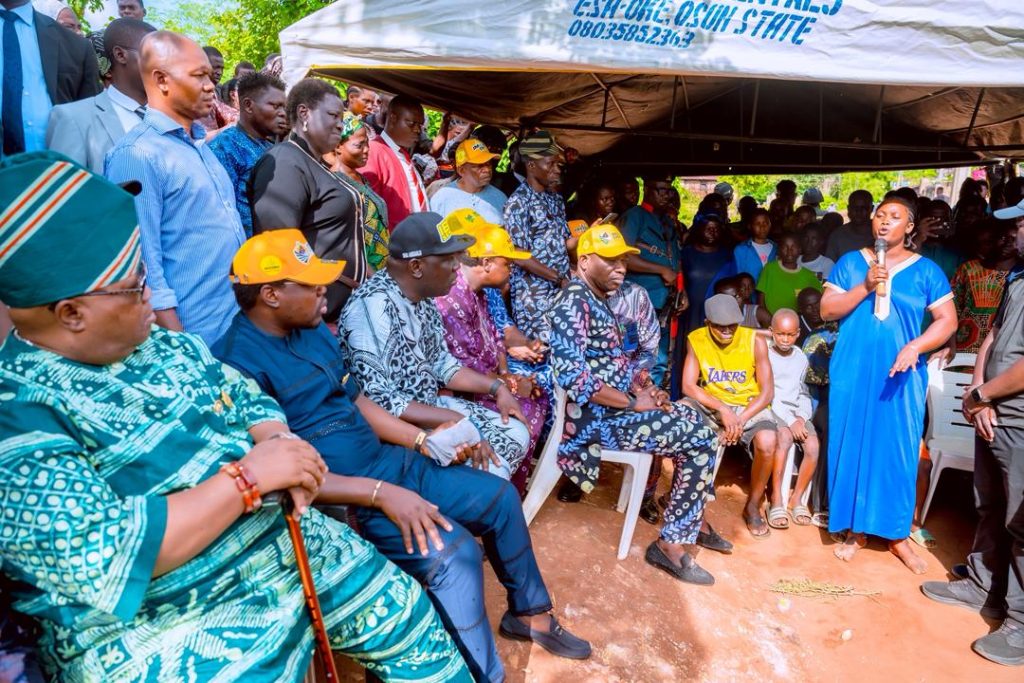 Osun election tension: APC alleges killing of campaign DG’s nephew in Esa-Oke