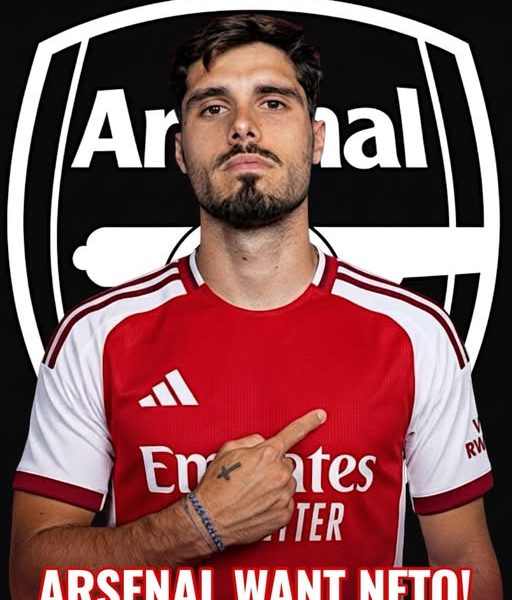 Arsenal approach Pedro Neto’s camp over potential £70m Chelsea move