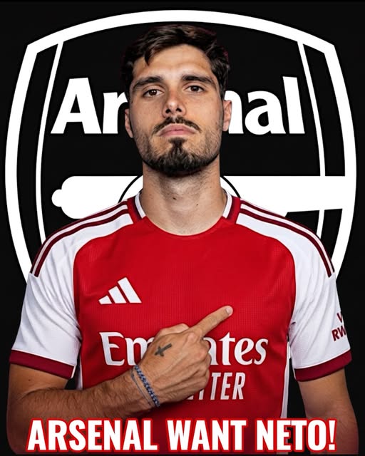 Arsenal approach Pedro Neto’s camp over potential £70m Chelsea move
