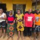 Ogun Police uncover suspected baby trafficking hub, rescue Six