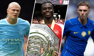 EPL 2026/27: Experts back Arsenal for title as Haaland, Rice lead individual award picks