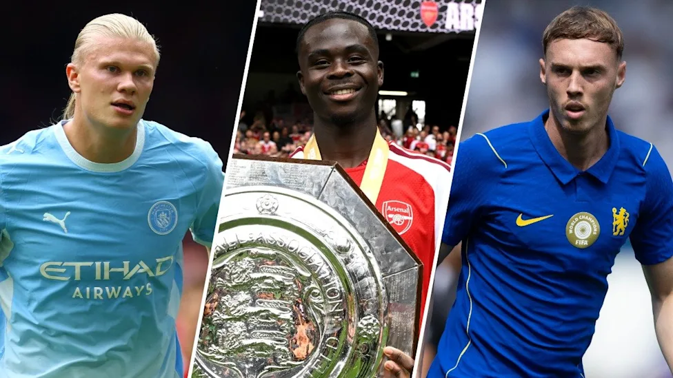 EPL 2026/27: Experts back Arsenal for title as Haaland, Rice lead individual award picks