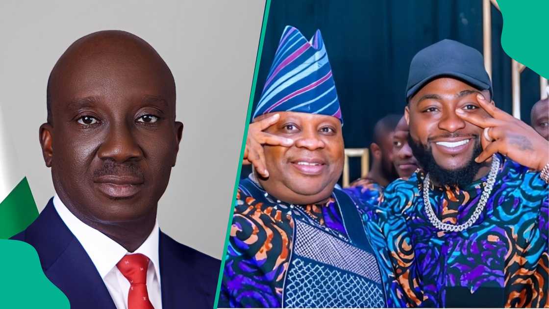 Davido declared unwelcome in Edo after row with Okpebholo’s aide