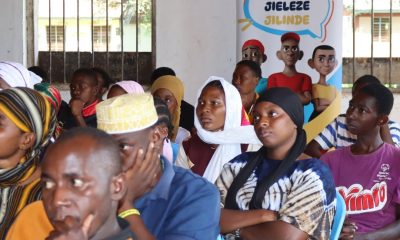 AmplifyChange, SCAEF youth programme