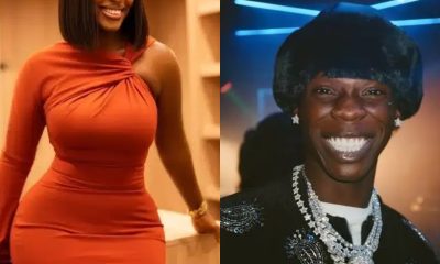 Hilda Baci threatens legal action against Seyi Vibez over defamatory post
