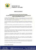Ghana rejects MTN’s GH¢20m offer for victims of South Africa Xenophobic attacks