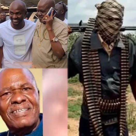 Kidnapped Anambra industrialist Ezeokafor spends seventh night in captivity