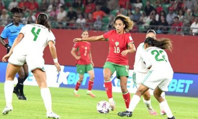 Morocco, Cameroon, Algeria book quarter-final places at 2026 WAFCON
