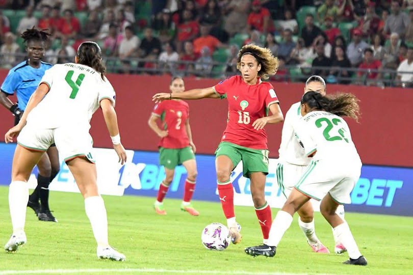 Morocco, Cameroon, Algeria book quarter-final places at 2026 WAFCON