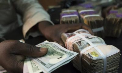 Nigeria’s FX turnover hits 11-week low at $185m as Naira weakens to N1,365/$