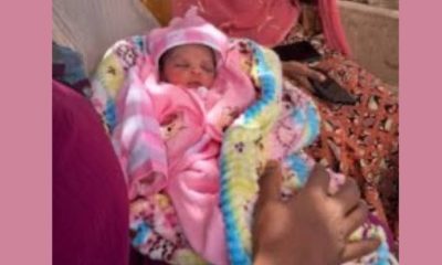19-Year-Old Kebbi Woman Vanishes With Newborn Baby