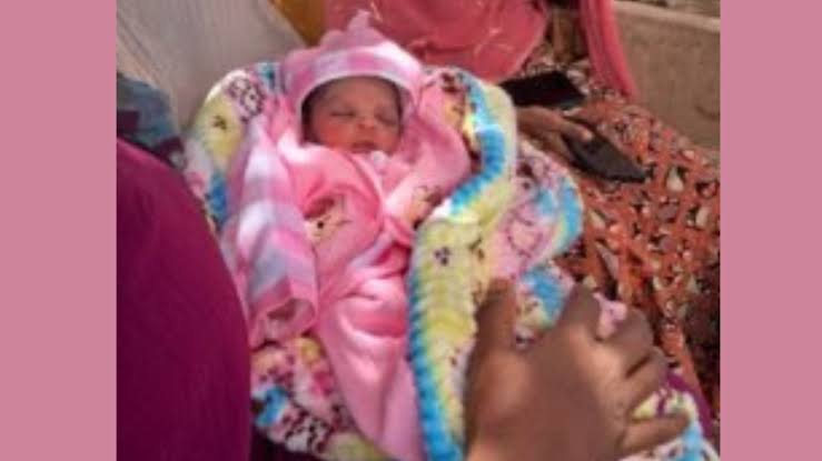 19-Year-Old Kebbi Woman Vanishes With Newborn Baby
