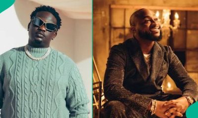 Davido, Wande coal’s fallout gets messier as old post fuels fresh backlash