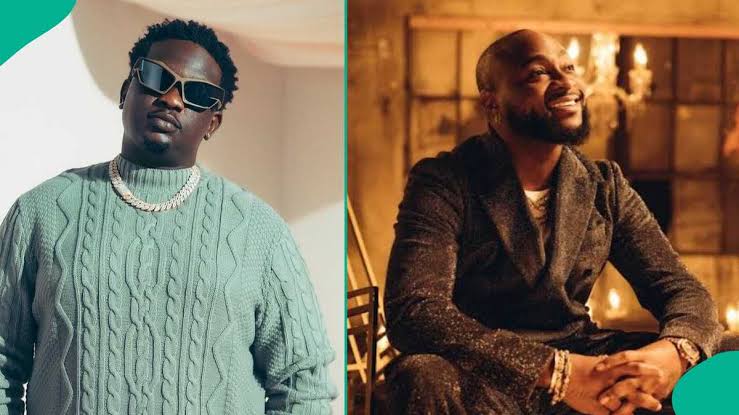 Davido, Wande coal’s fallout gets messier as old post fuels fresh backlash