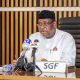 Fake agency probe: Questions mount over appointment letter, SGF link