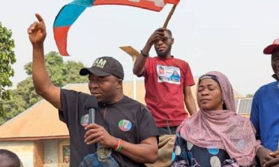 Kuje Chairman sparks controversy, tells anti-APC residents to leave area council
