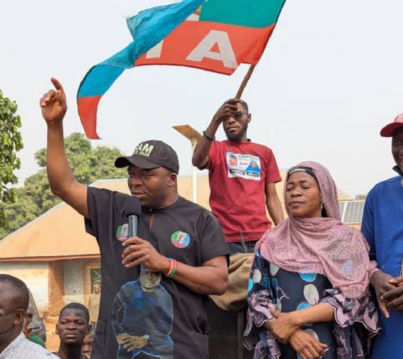 Kuje Chairman sparks controversy, tells anti-APC residents to leave area council