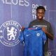 Chelsea Hand first professional contract to academy striker Jashayde Greenwood