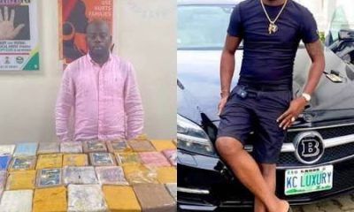 KayCee Luxury sues NDLEA, seeks release after 14 days in custody