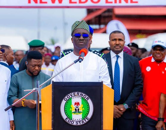 Okpebholo orders Edo MDAs to consolidate revenue accounts within 14 days