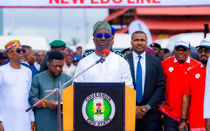 Okpebholo orders Edo MDAs to consolidate revenue accounts within 14 days