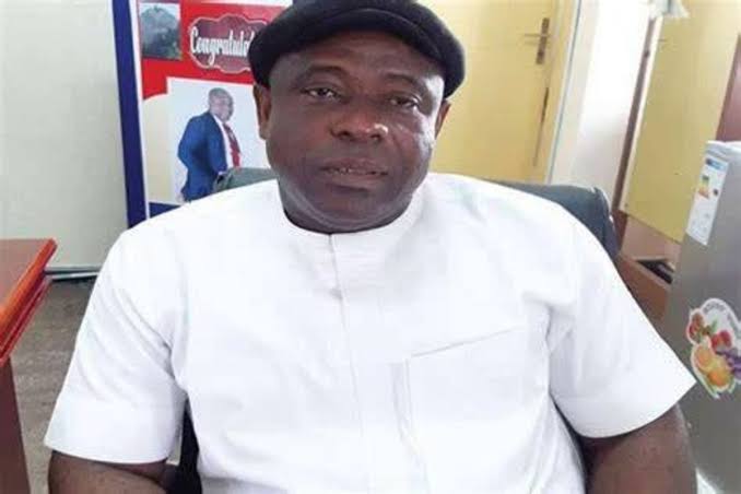 BREAKING: Yekini Idiaye emerges new Edo Assembly Speaker after Agbebaku’s resignation