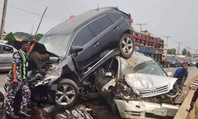 Lagos-Ibadan Expressway: Deadly crashes, endless gridlock and the cost to commuters