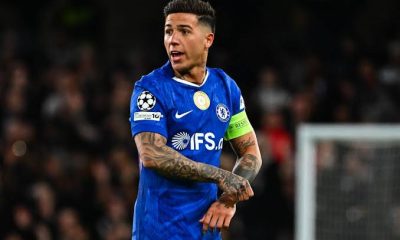 Chelsea star Enzo Fernández agrees terms with Manchester City