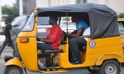 Fuel, levies and traffic: How rising costs are squeezing Lagos keke operators