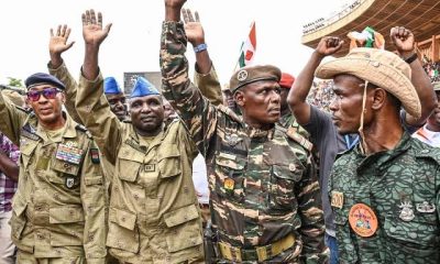 Russia-backed Niger Forces retake Niamey military base after mutiny