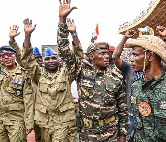 Russia-backed Niger Forces retake Niamey military base after mutiny