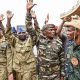 Russia-backed Niger Forces retake Niamey military base after mutiny