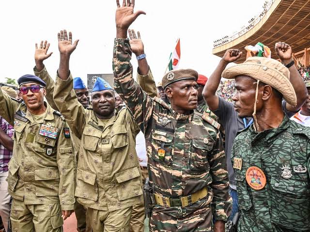 Russia-backed Niger Forces retake Niamey military base after mutiny