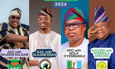 Osun Decides: Security tightened as millions prepare to choose next governor